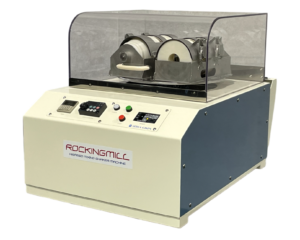 分散機「ロッキングミル」